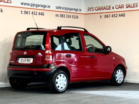 2010 Fiat Panda - photo 5