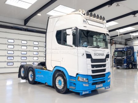 2023 SCANIA S540