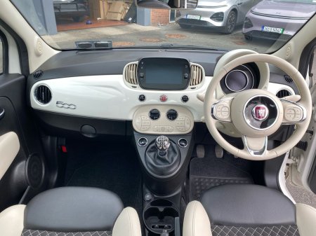 2021 Fiat 500 - photo 15