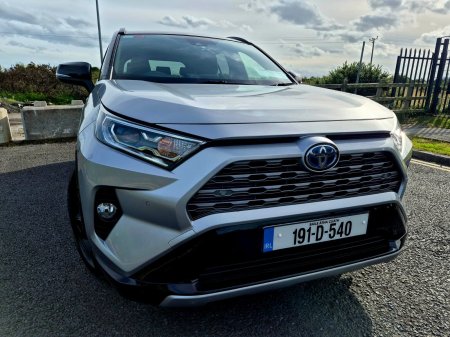2019 Toyota RAV4 - photo 12