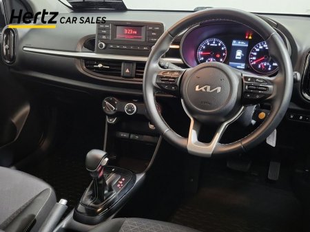 2023 Kia Picanto - photo 12