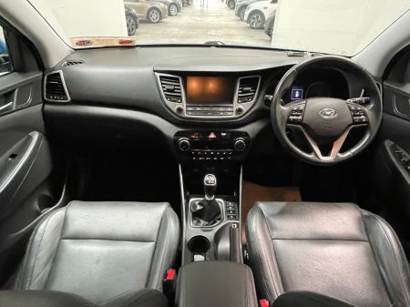 2018 Hyundai Tucson - photo 9