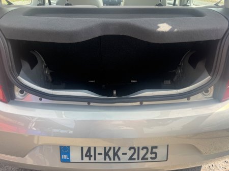 2014 SEAT Mii - photo 14