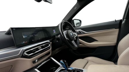 2022 BMW i4 - photo 4