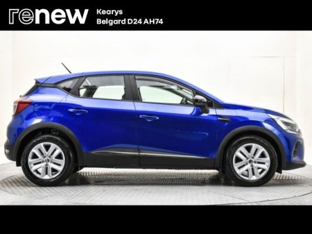 2021 Renault Captur - photo 7