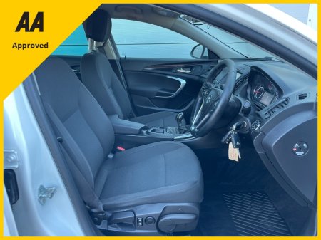 2016 Opel Insignia - photo 8