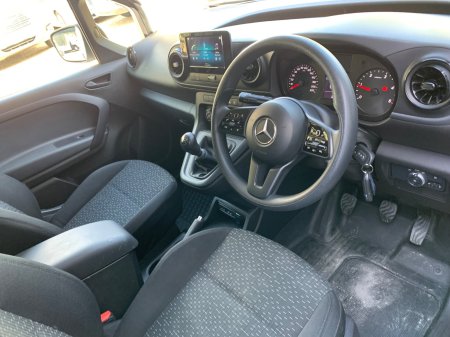 2023 Mercedes-Benz Citan - photo 14
