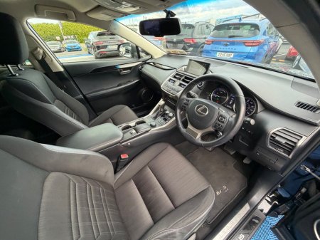 2015 Lexus NX - photo 15
