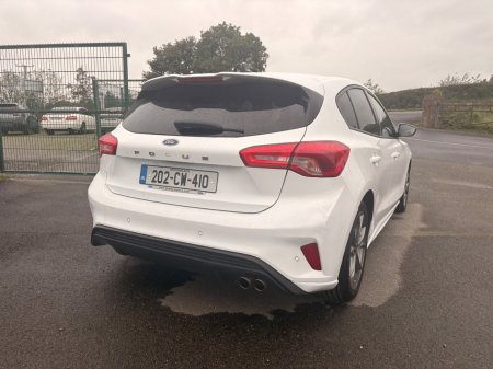 2020 Ford Focus - photo 7
