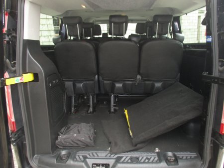 2023 Ford Transit Custom - photo 7