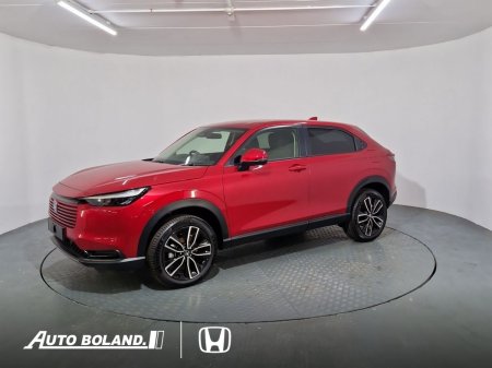 2027 Honda HR-V - photo 21