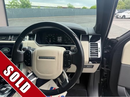 2018 Land Rover Range Rover - photo 20