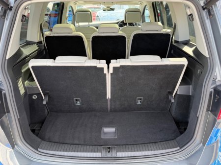 2018 Volkswagen Touran - photo 38