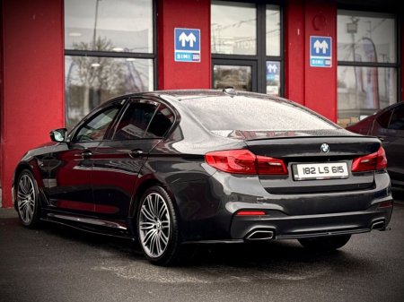 2018 BMW 5-Series - photo 6