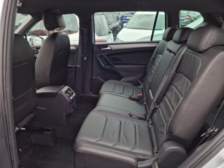 2021 Volkswagen Tiguan Allspace - photo 4