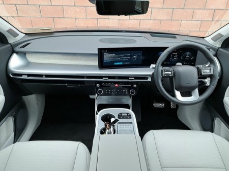 2027 Hyundai IONIQ 9 - photo 7
