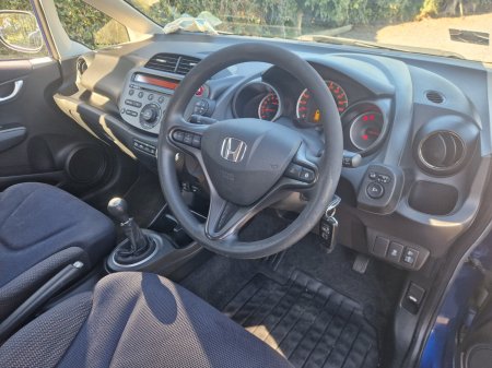 2011 Honda Jazz - photo 6