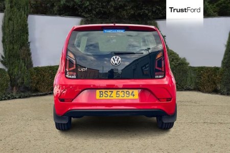 2018 Volkswagen up! - photo 7