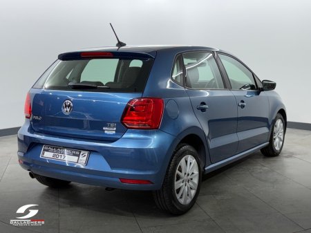 2017 Volkswagen Polo - photo 4
