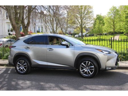 2017 Lexus NX - photo 3