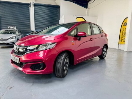 2018 Honda Fit - photo 2