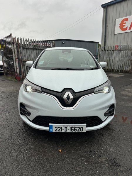 2022 Renault Zoe - photo 12