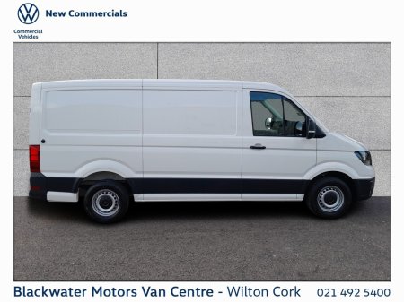 2027 Volkswagen Crafter - photo 10