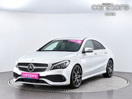 2018 Mercedes-Benz CLA - photo 7