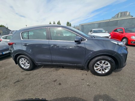 2019 Kia Sportage - photo 9