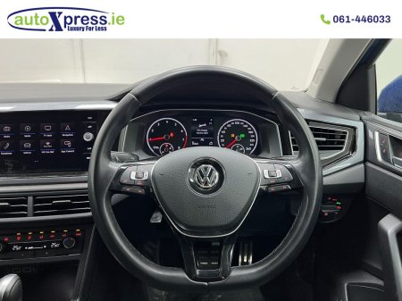 2020 Volkswagen Polo - photo 22