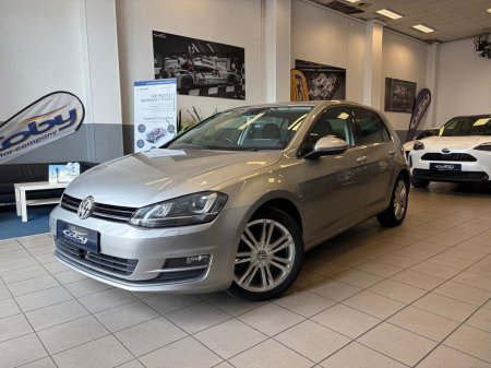 2013 Volkswagen Golf - photo 4