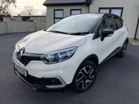 2019 Renault Captur - photo 2