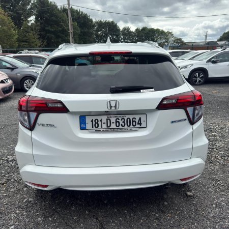 2018 Honda Vezel - photo 14