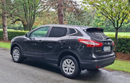 2016 Nissan Qashqai - photo 2
