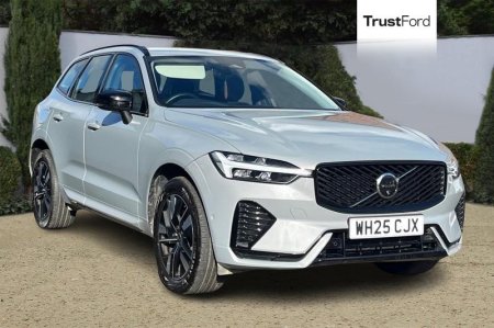 2025 Volvo XC60 2.0 B5P Plus Dark 5dr AWD Geartronic