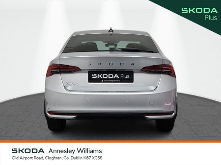 2026 Skoda Octavia - photo 14