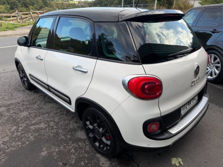 2017 Fiat 500L - photo 6