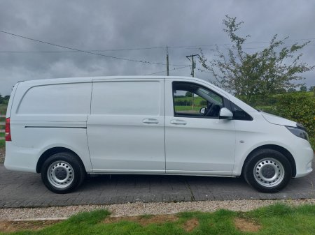2023 Mercedes-Benz Vito - photo 9
