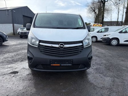 2019 Opel Vivaro - photo 7
