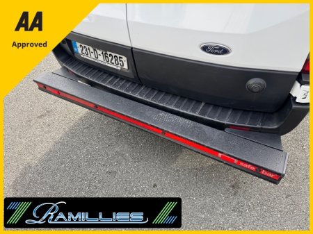 2023 Ford Transit - photo 6