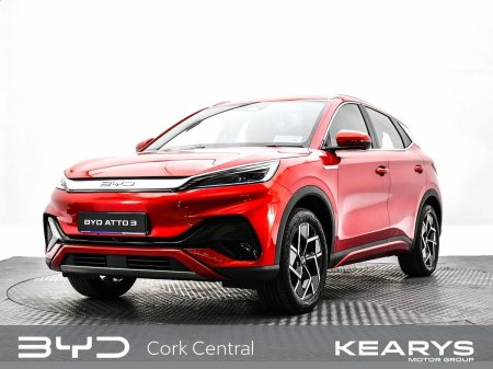 2023 BYD ATTO 3 - photo 8
