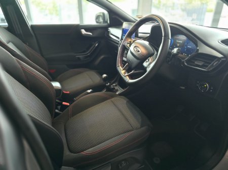 2024 Ford Puma - photo 16