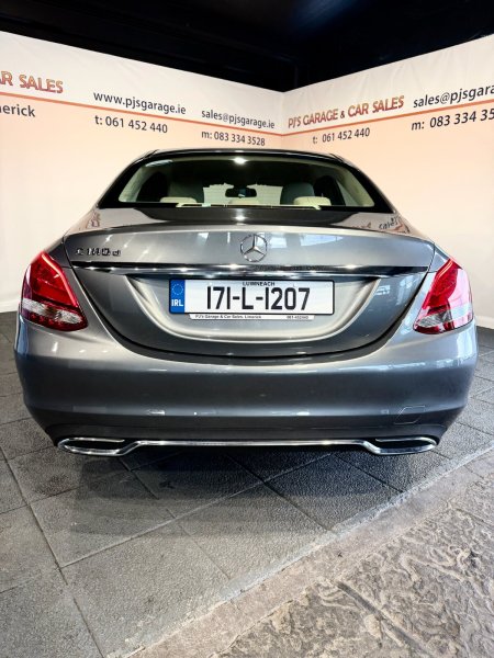 2017 Mercedes-Benz C-Class - photo 6