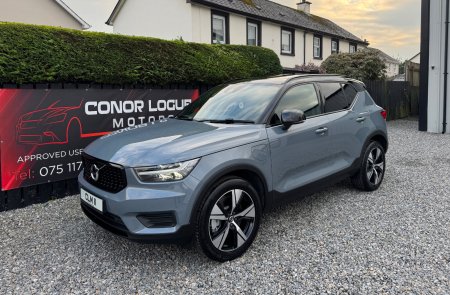 2021 Volvo XC40 - photo 3