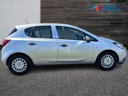 2017 Opel Corsa - photo 4