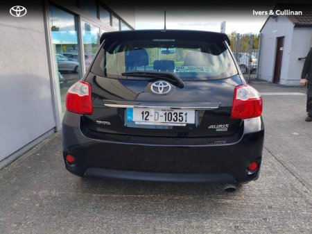 2012 Toyota Auris - photo 5