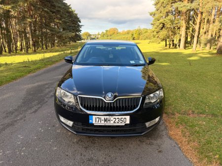 2017 Skoda Octavia - photo 2
