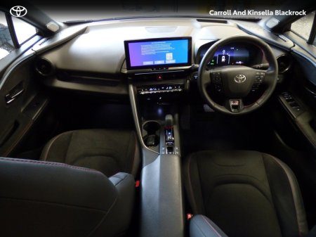 2024 Toyota C-HR - photo 9