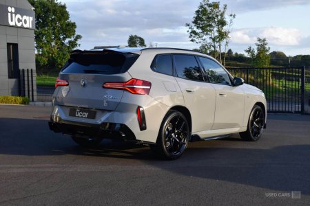 2024 BMW X3 - photo 5
