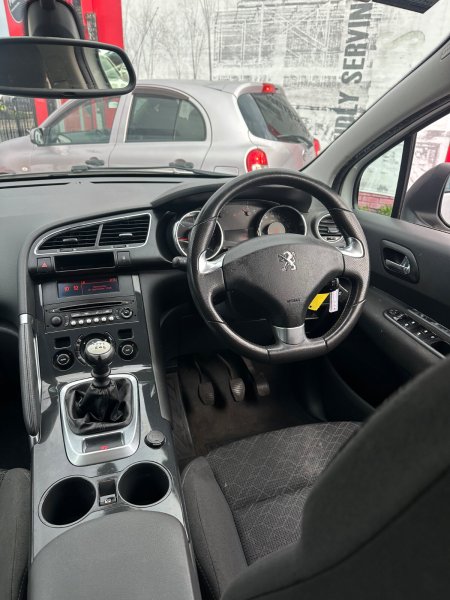 2016 Peugeot 3008 - photo 8